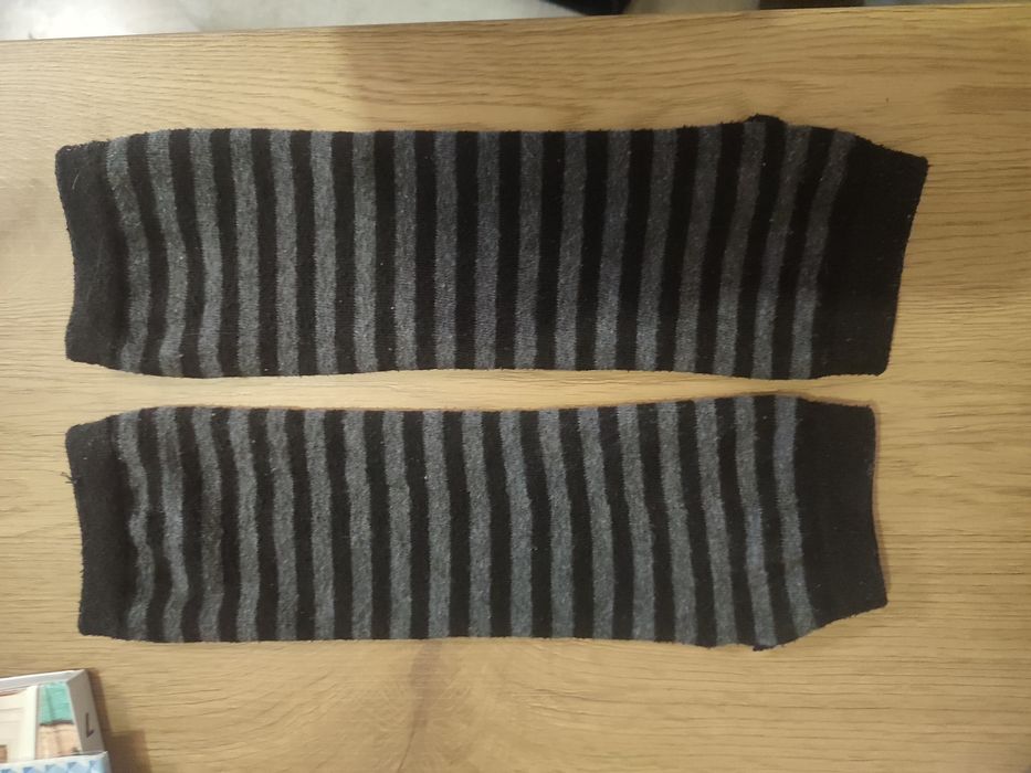 рукавиці мітенки