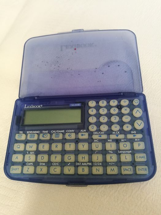 Elektroniczny organizer LEXIBOOK