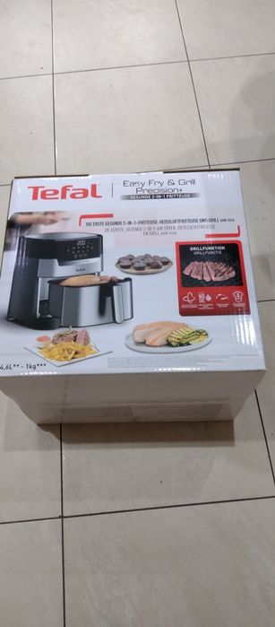Air Fryer Frytkownica beztłuszczowa TEFAL Easy Fry&Grill