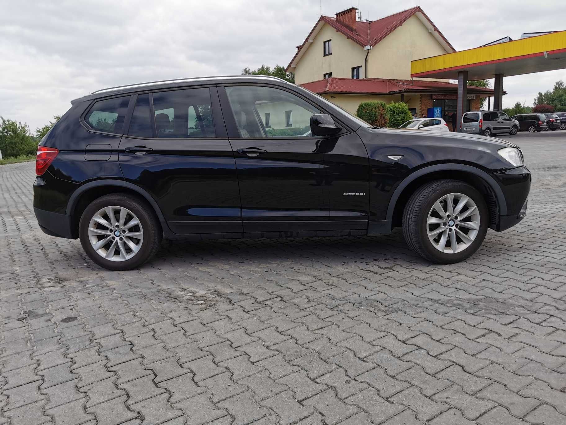 BMW X3 28i xDrive