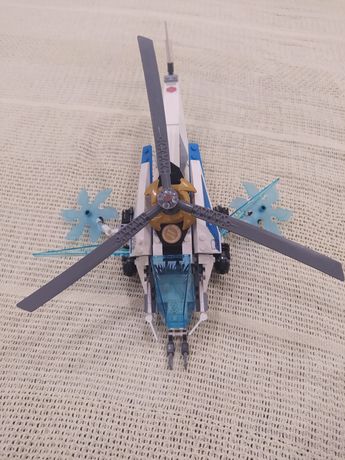 LEGO 70673 Ninjago Szurikopter shuricopter helikopter
