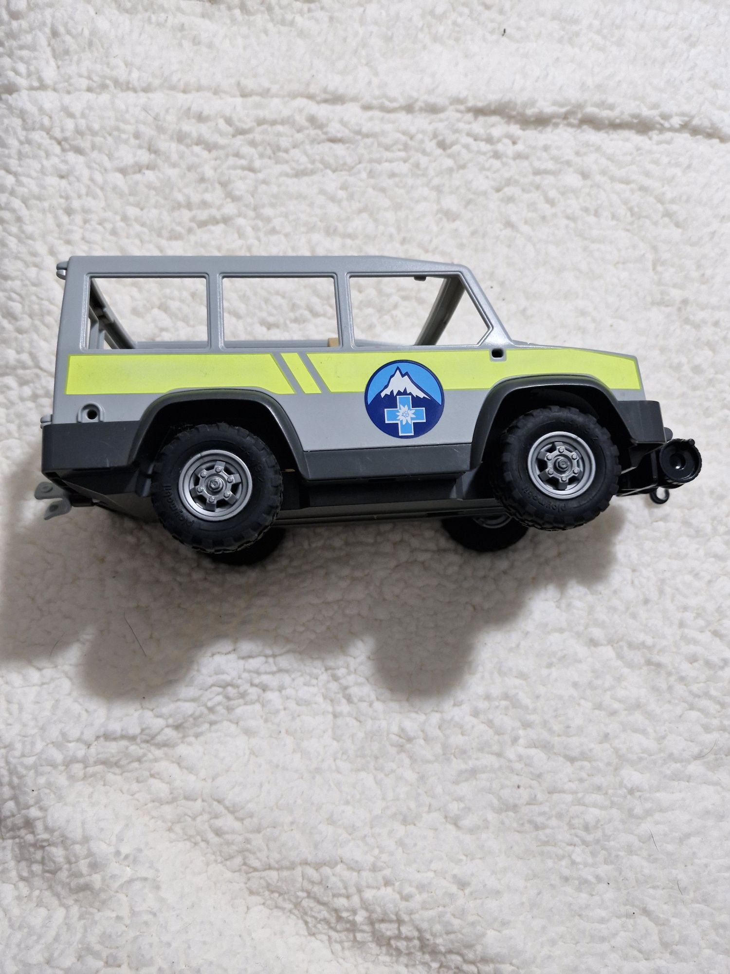 Playmobil 5427 incompleto