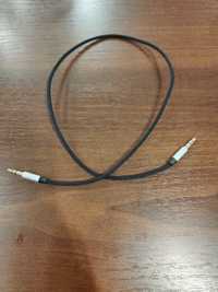 Kabel mini jack BASEUS / 50cm / bardzo krótki /