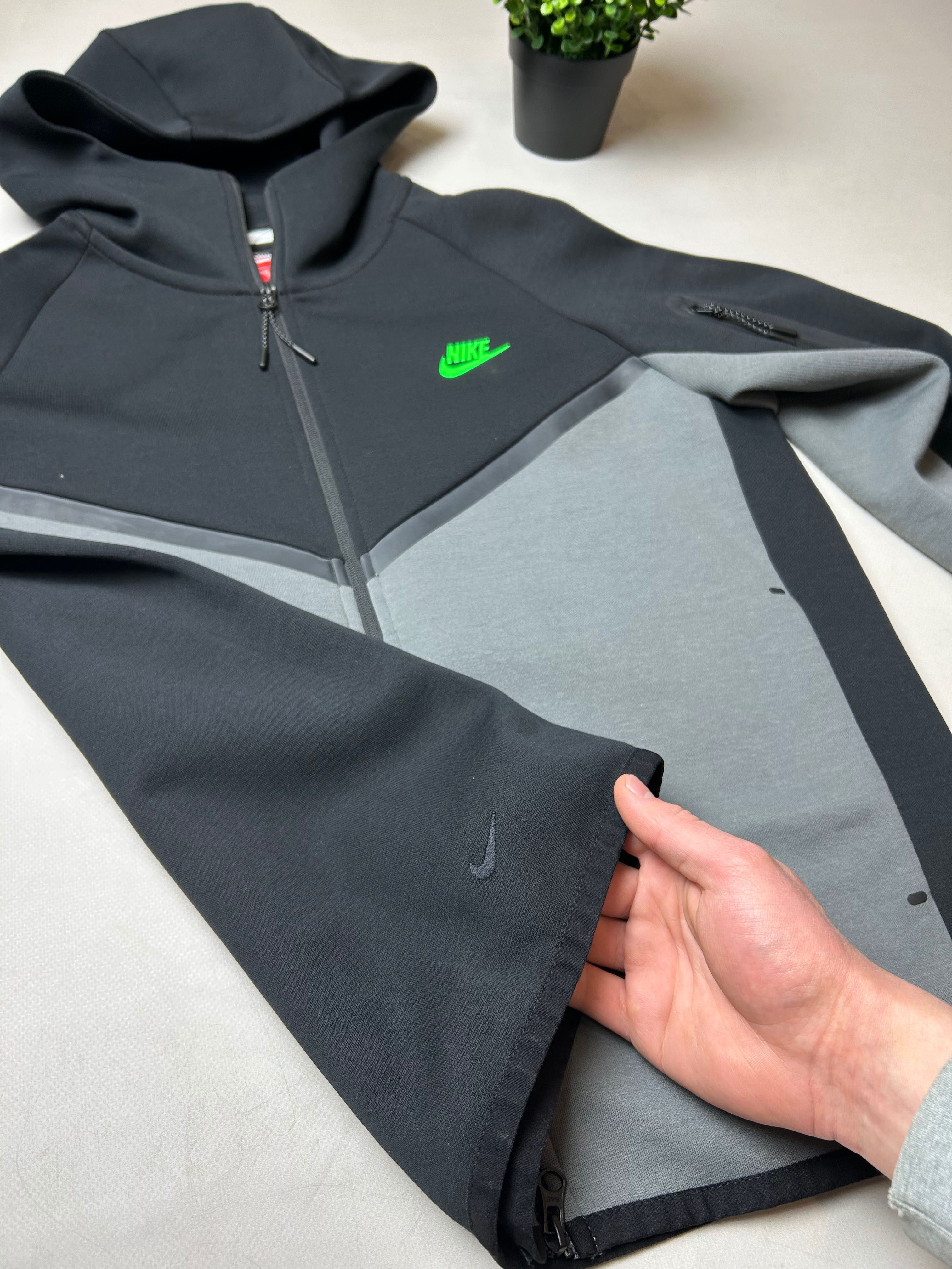 Кофта Nike tech fleece найк теч флис