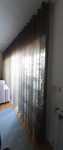 Cortinados de sala de estar