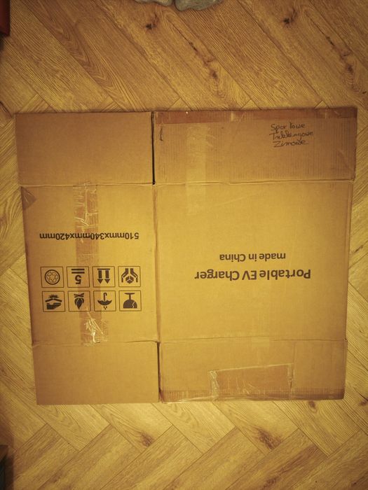 Sprzedam Kartony Przeprowadzkowe - 40 sztuk!