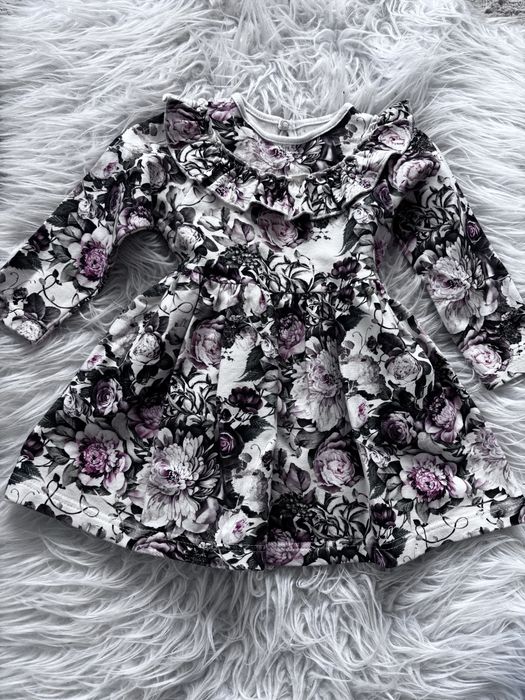 Sukienka dla dziewczynki le Bebe