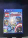 Jogo Avengers Ps4