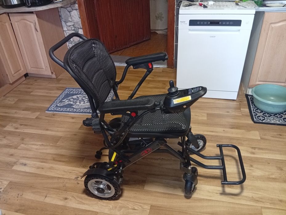 Sprzedam wózek elektryczny