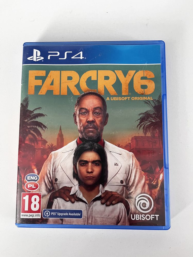 Far Cry 6 ps4/ps5