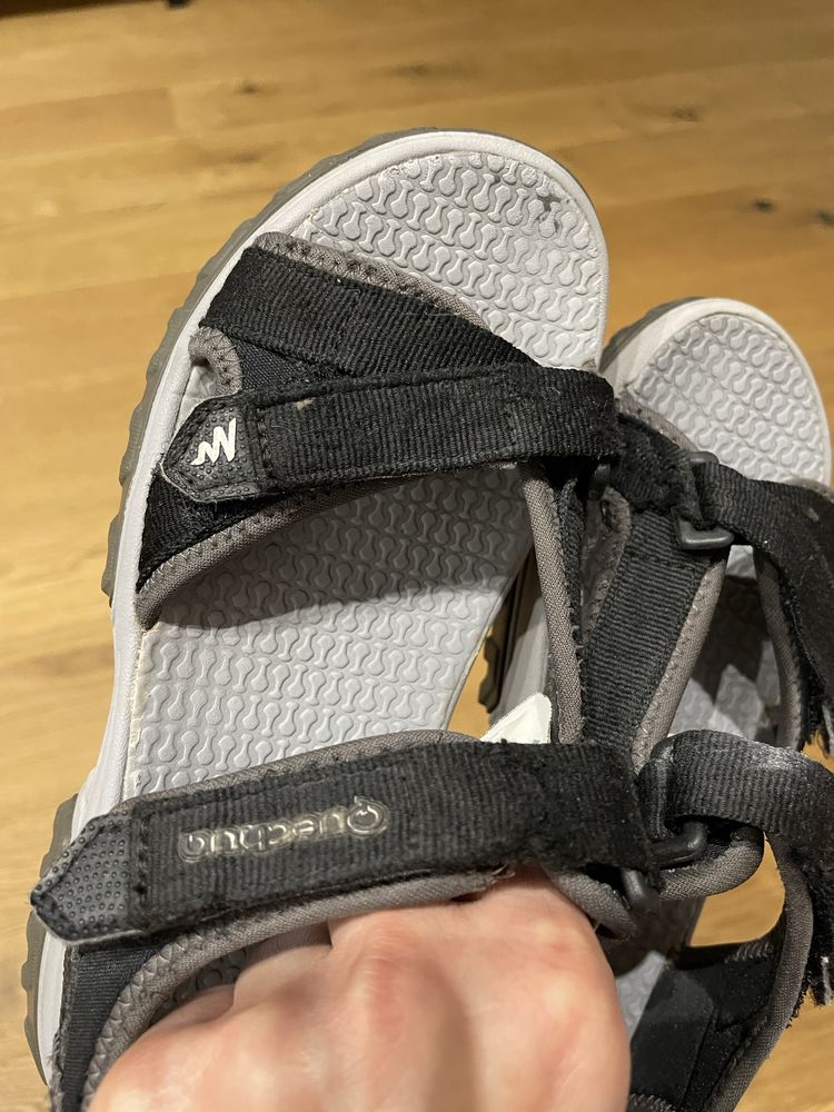 Sandały Decathlon riz 34/35