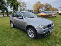 BMW X3 E83 LIFT 2007