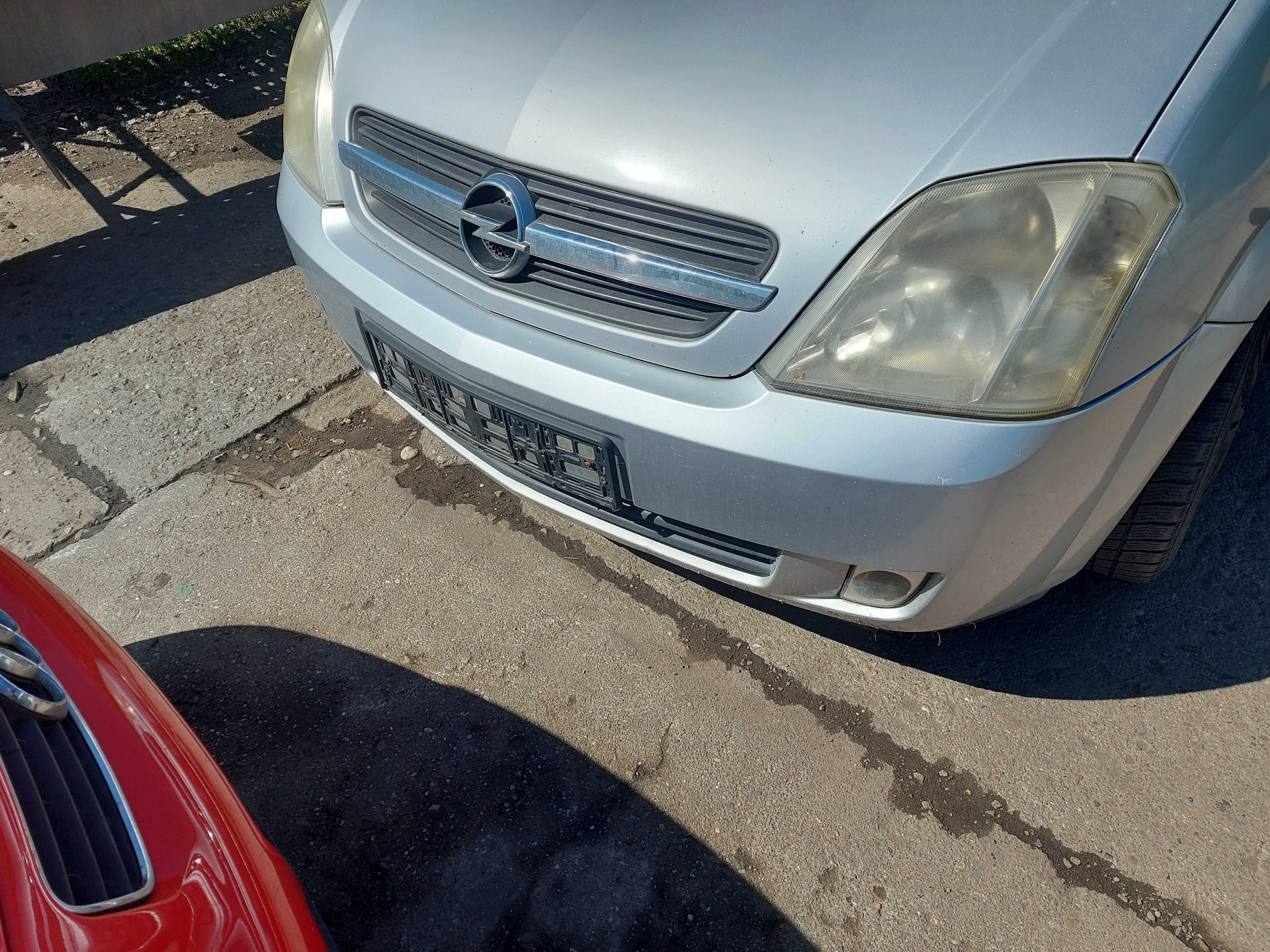 Opel Meriva A Z157 zderzak przedni FV transport/dostawa
