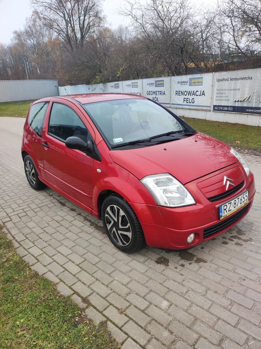 Citroen C2 VTR HDI