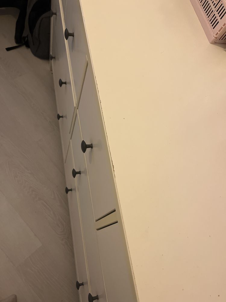 Comoda hemnes ikea
