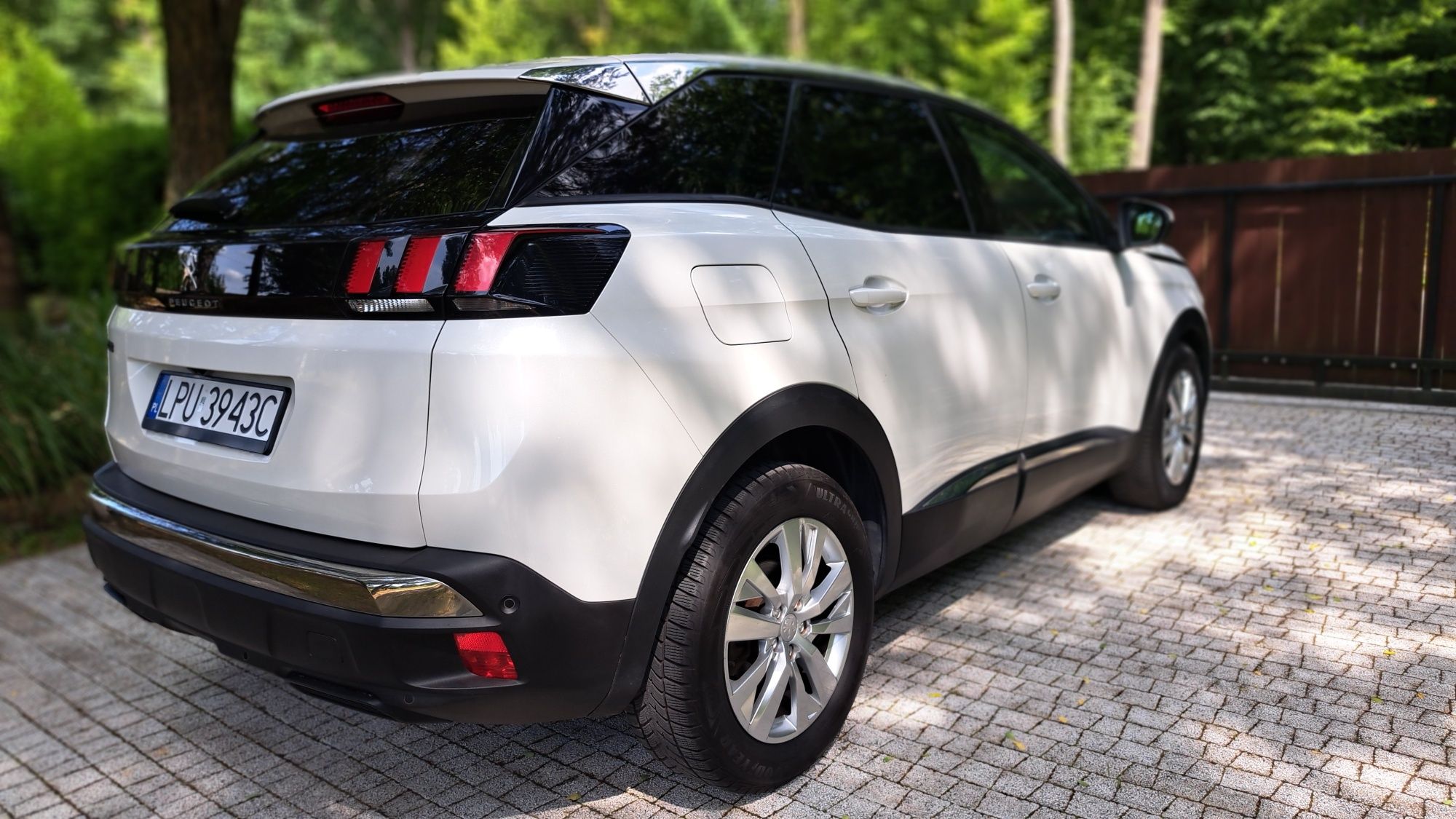 Peugeot 3008 1.6 Blue-HDI Allure