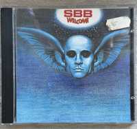 SBB - Welcome , Lion Records , CD 1991 , zero rysek