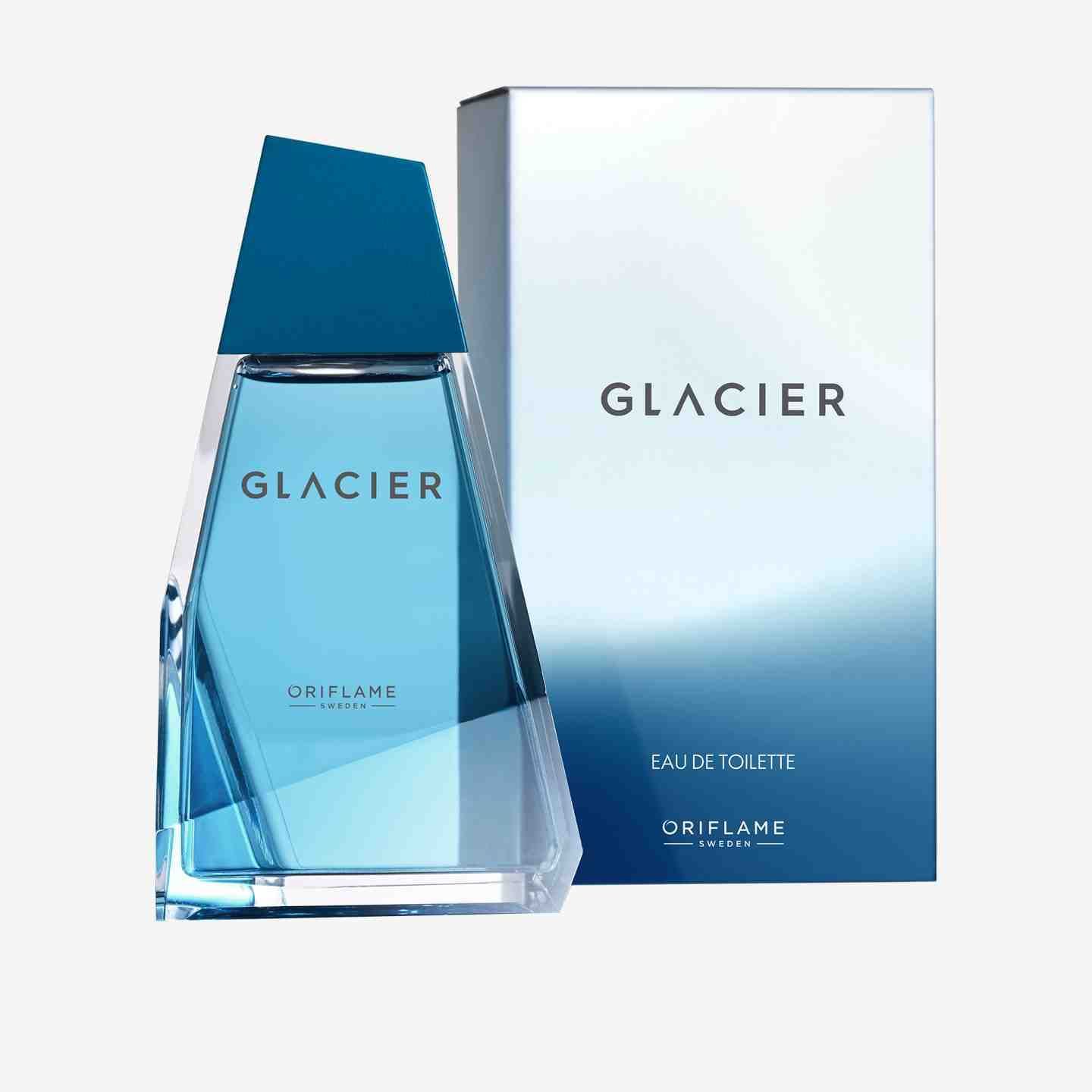 Glacier Oriflame Запоріжжя