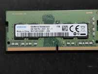 Samsung SODIMM 4GB PC4 2400T - RAM portátil
