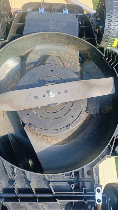 Kosiarka akumulatorowa ryobi one+ body RLM18X33B 33 cm 18 v