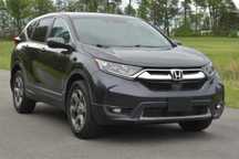 Honda CR-V EX-L 2018