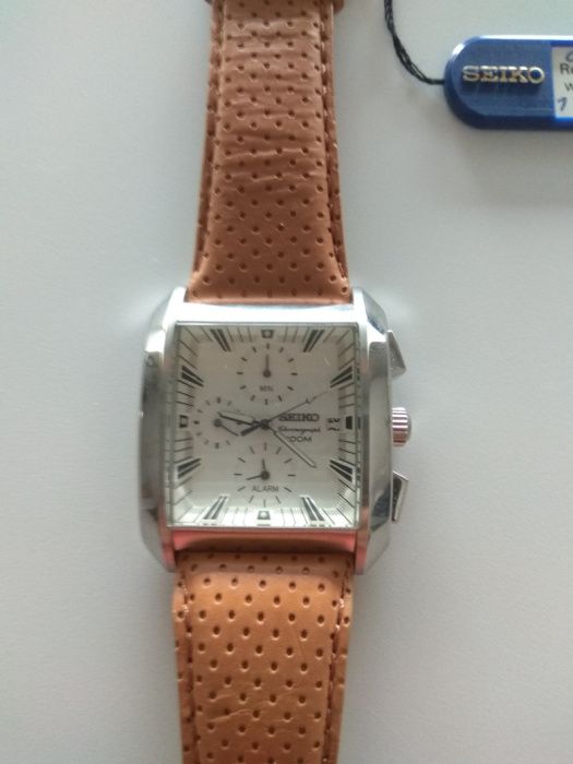 Relógio Seiko Ref. SNAB51P1