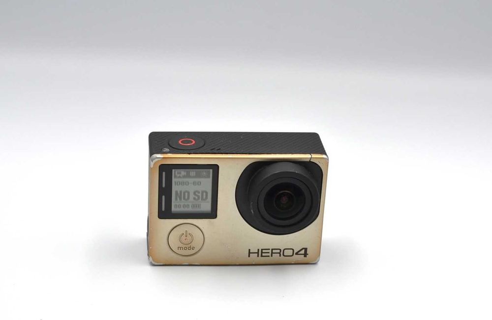 Gopro Hero 4 Silver ( комплект)
