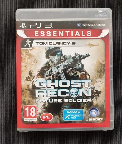 Ghost Recon: Future Soldier PL - PlayStation 3, PS3