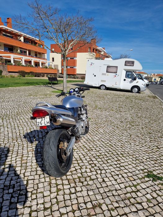 Honda Hornet 600 25kw