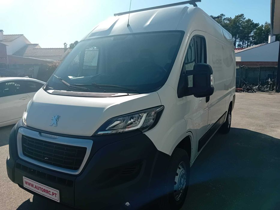 Peugeot Boxer 2.0 hdi 3 L tecto alto c/IVA ( avaria mecânica )