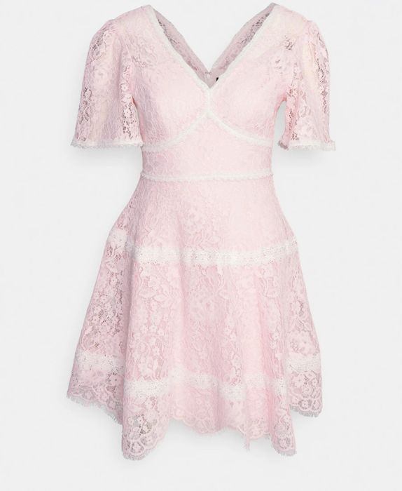 Sukienka koktailowa Needle&Thread