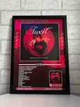 Plakat Young Multi "Toxic" z ramką A4