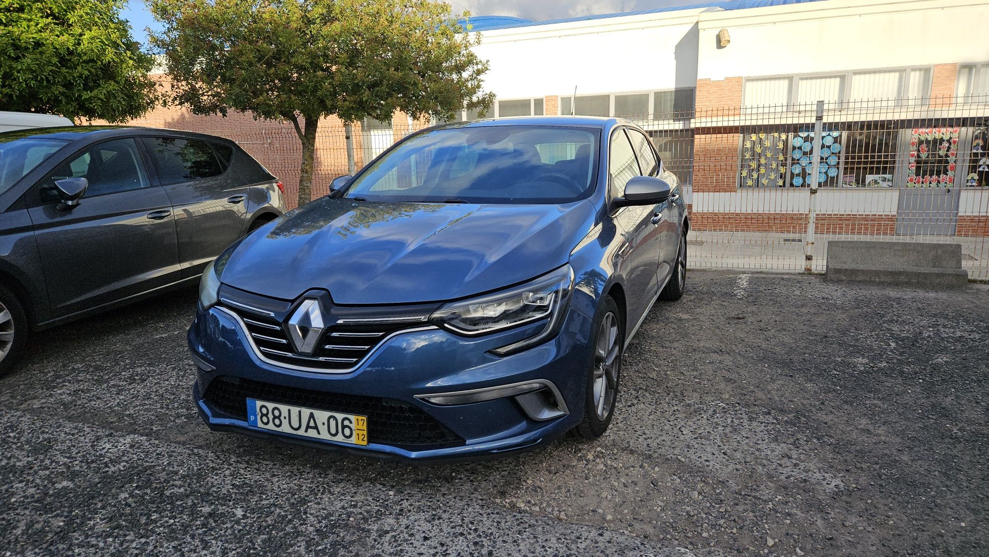 Renault Megane IV 1.5 dci GT Line