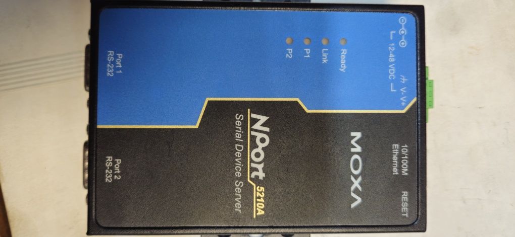 Moxa NPort 5210A