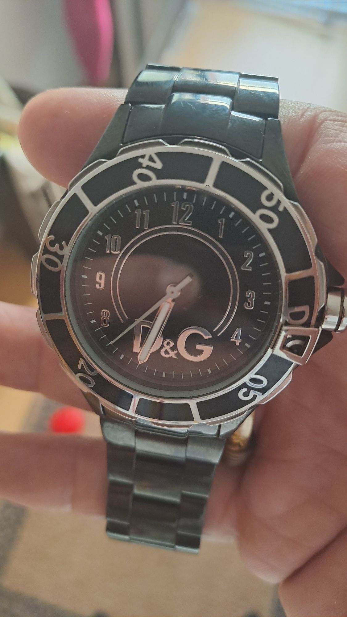Relógio Dolce Gabbana de homem