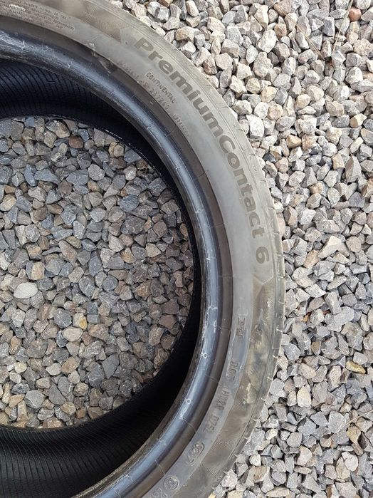 Opony letnie Continental 235/40 ZR18 95Y XL