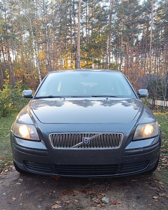 Volvo V50 2.4  5 cylindrów gotowy do jazdy