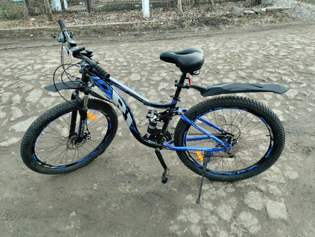 Велосипед Corso r1