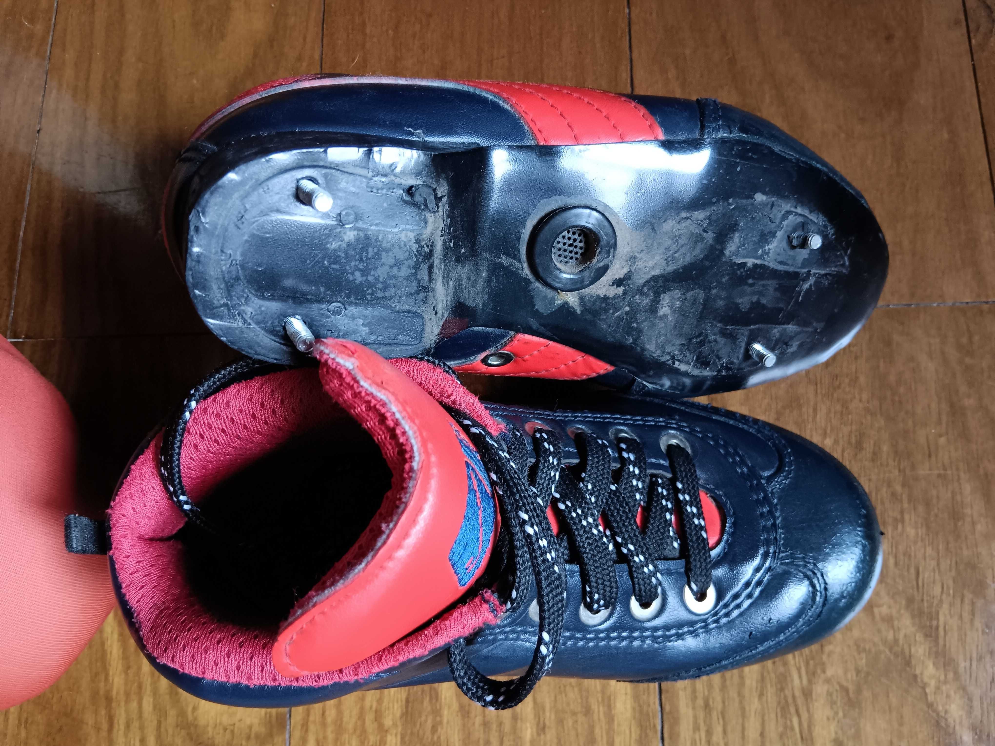 Bota de patins - Hóquei