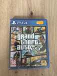 GTA V Playstation 4