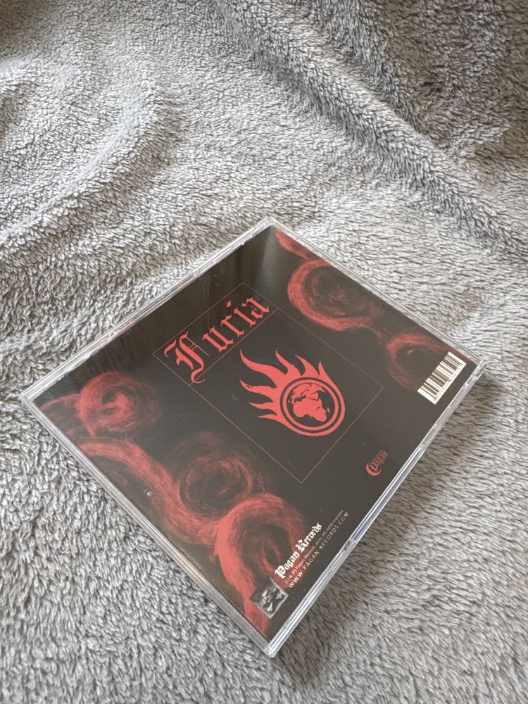 Furia - Halny CD