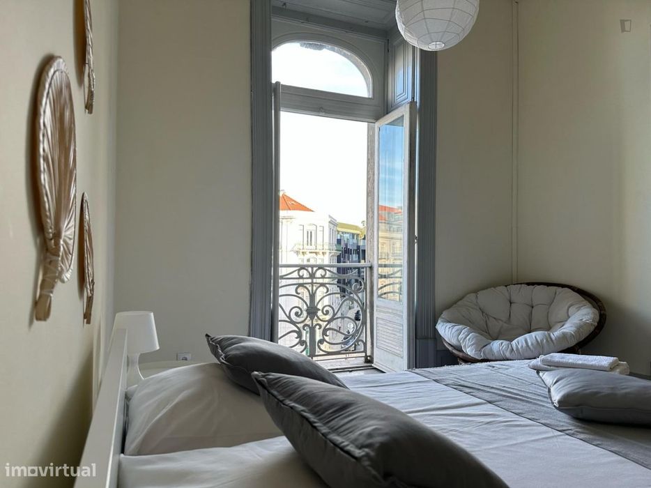 609005 - Quarto Av. Liberdade Marquês de Pombal