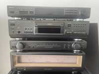 Technics SE-A900S & SU-C800U &Tuner ST-GT350 i CD  SL-PS670A piloty