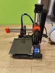Oryginalna drukarka 3D Prusa mini +, filament, płyty, części, Wi-Fi