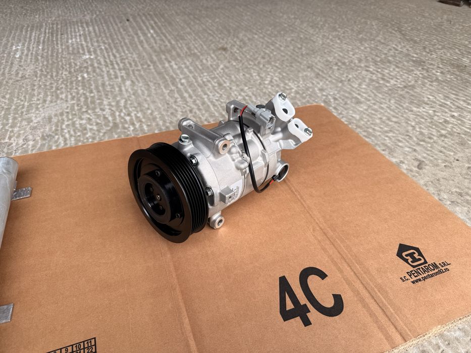 Компресор кондиціонера меган 3 разборка шрот сценік 3 megane