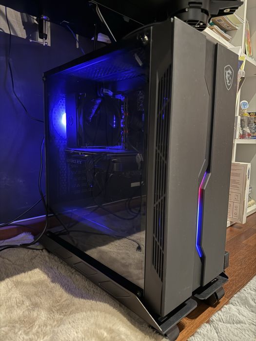 Komputer gamingowy i9-11900KF / RTX 3060 Ti / 32gb ram / 1tb ssd