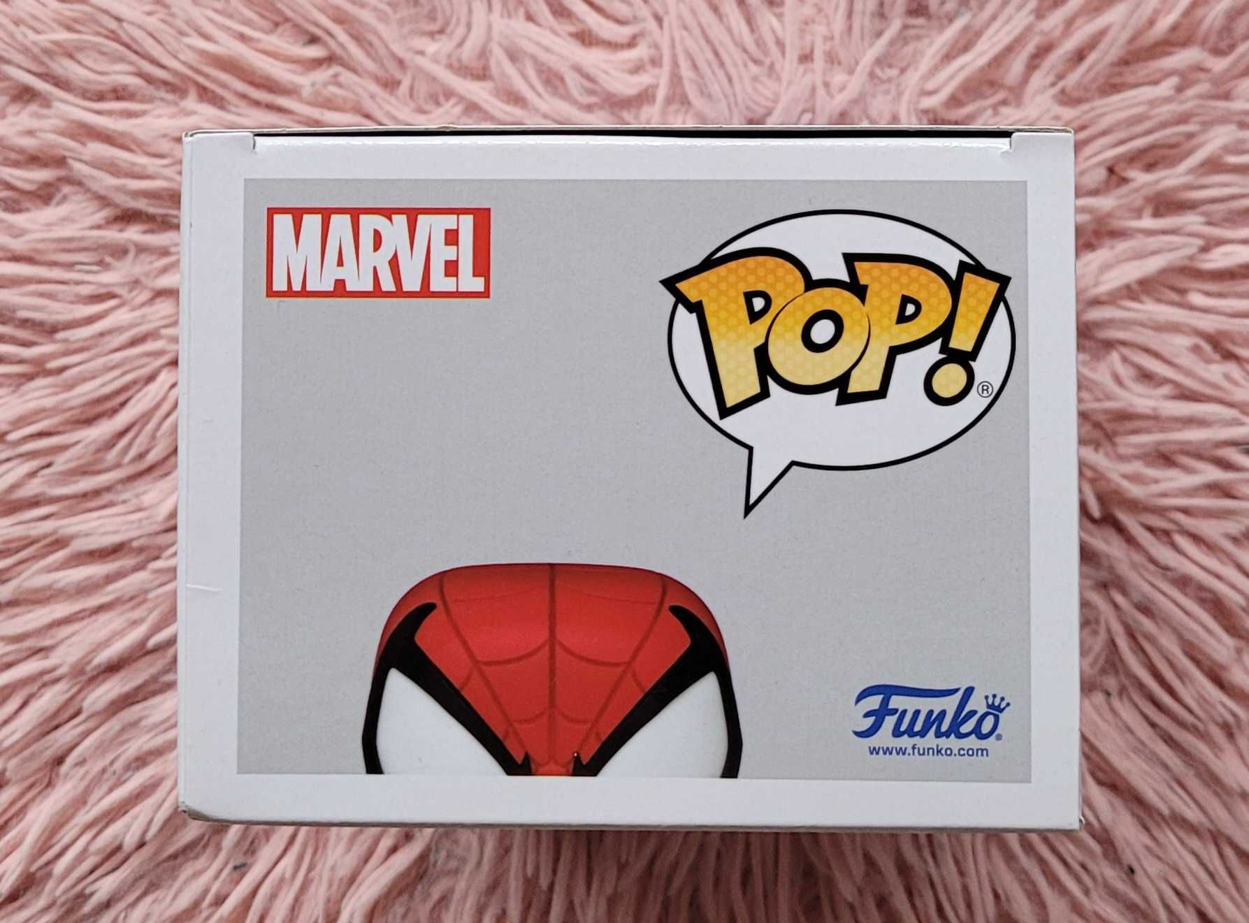 Figurka Funko POP! MANGAVERSE SPIDER-MAN Marvel #982