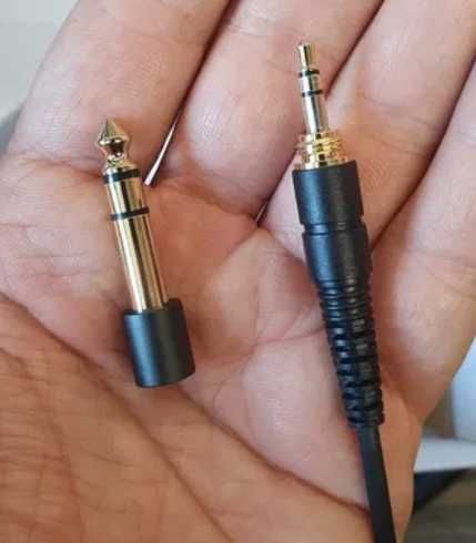 AKG K553 MKII MK2 Słuchawki studyjne nauszne zamknięte przewodowe