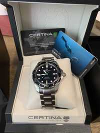 Certina DS Action Powermatic 80