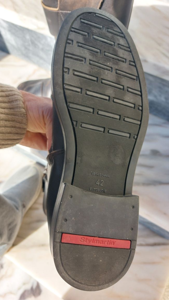 Botas motar da Stylmartin